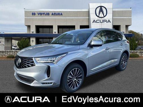 2025 Acura RDX Advance Package