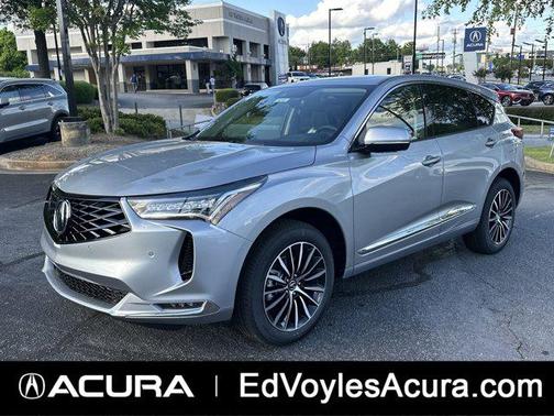 2025 Acura RDX Advance Package