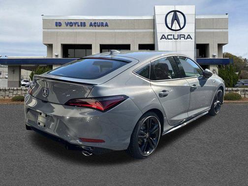2026 Acura Integra w/A-Spec Package