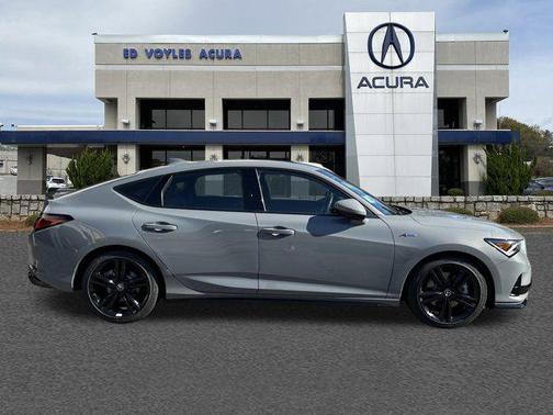 2026 Acura Integra w/A-Spec Package