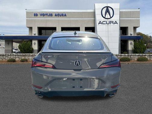 2026 Acura Integra w/A-Spec Package