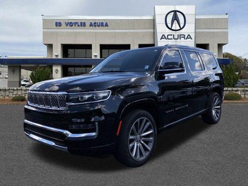 2023 Jeep Grand Wagoneer Series II