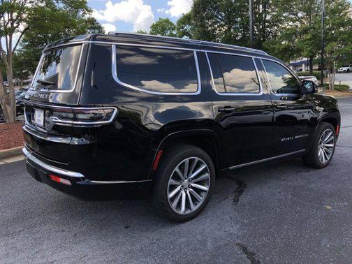 2023 Jeep Grand Wagoneer Series II