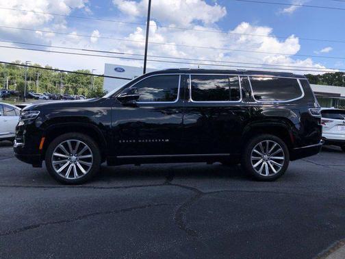 2023 Jeep Grand Wagoneer Series II