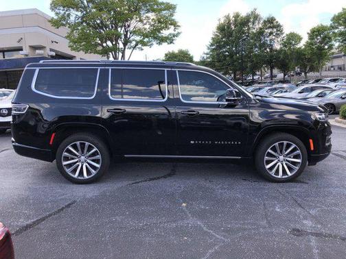 2023 Jeep Grand Wagoneer Series II