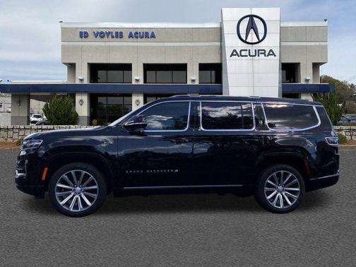 2023 Jeep Grand Wagoneer Series II