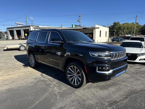 2023 Jeep Grand Wagoneer Series II