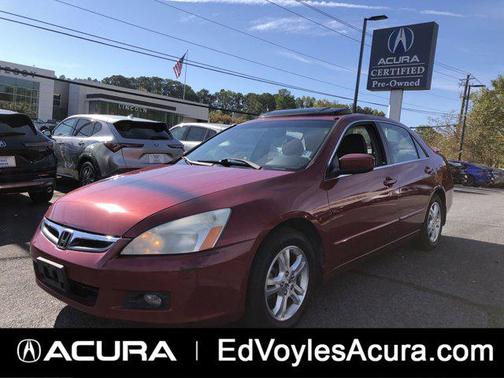 2007 Honda Accord EX
