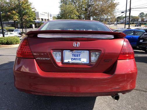 2007 Honda Accord EX