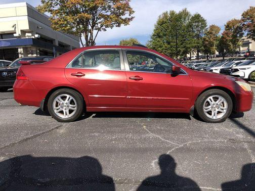 2007 Honda Accord EX