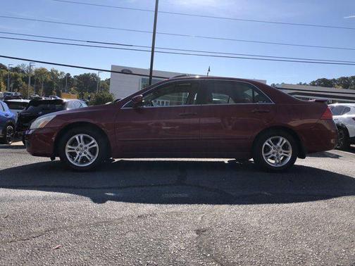 2007 Honda Accord EX