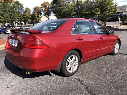 2007 Honda Accord EX
