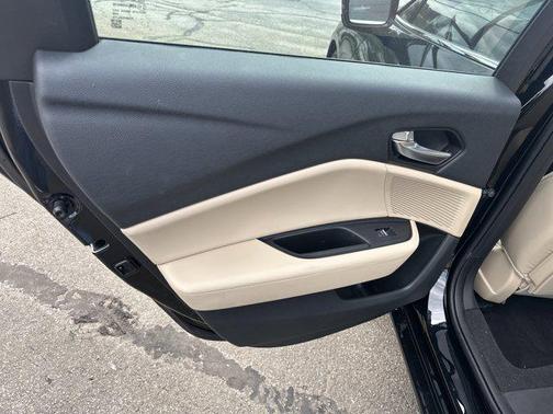 Majestic Black Pearl 2023 Acura TLX Technology