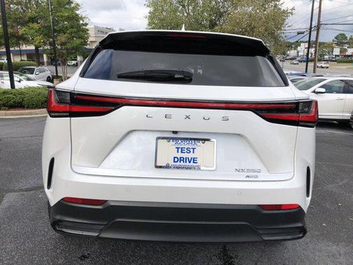 2024 Lexus NX 350 NX 350 Premium