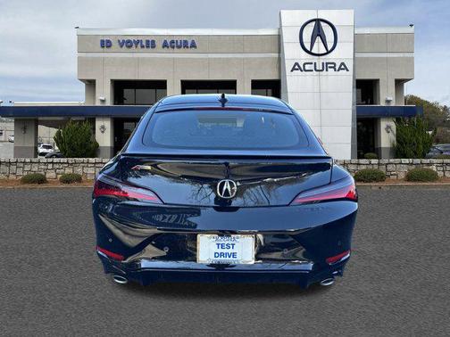 2026 Acura Integra w/A-Spec Technology Package