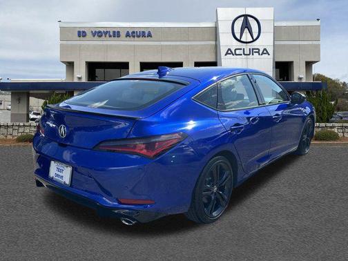2023 Acura Integra w/A-Spec Technology Package
