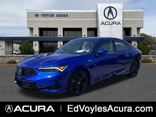 2023 Acura Integra w/A-Spec Technology Package