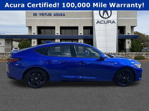 2023 Acura Integra w/A-Spec Technology Package