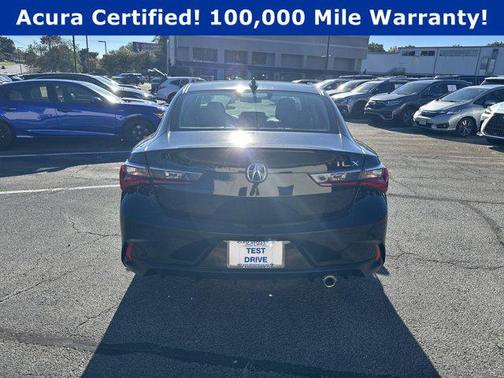 2021 Acura ILX Premium Package