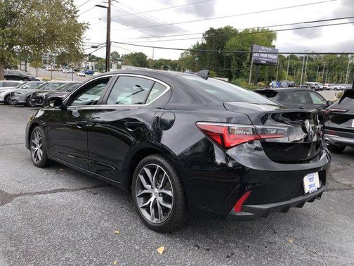 2021 Acura ILX Premium Package
