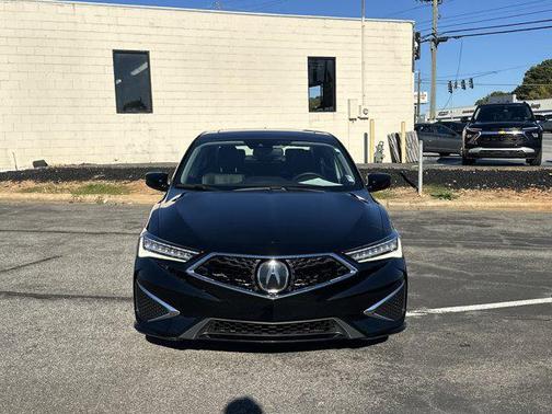 2021 Acura ILX Premium Package
