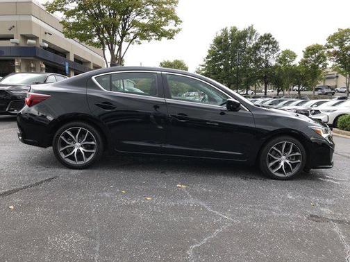 2021 Acura ILX Premium Package