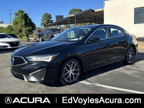 2021 Acura ILX Premium Package