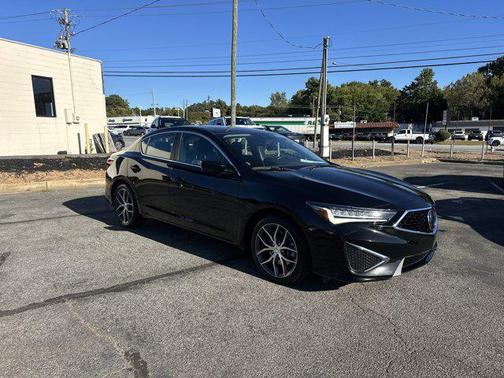 2021 Acura ILX Premium Package