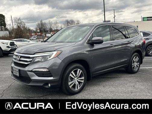 2017 Honda Pilot EX-L