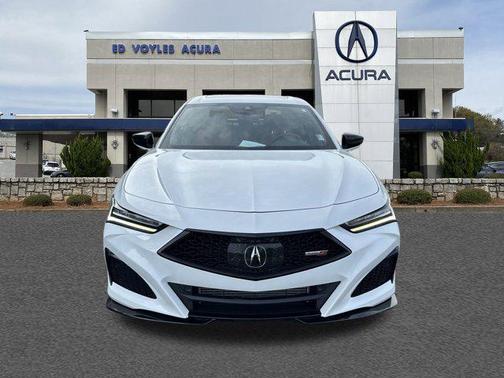 2021 Acura TLX Base