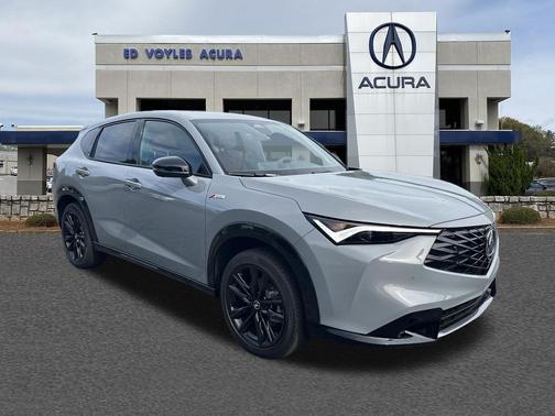 2026 Acura ADX w/A-Spec Advance Package