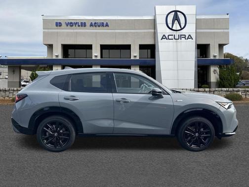 2026 Acura ADX w/A-Spec Advance Package