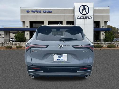2026 Acura ADX w/A-Spec Advance Package
