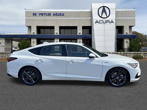 2025 Acura Integra w/A-Spec Technology Package