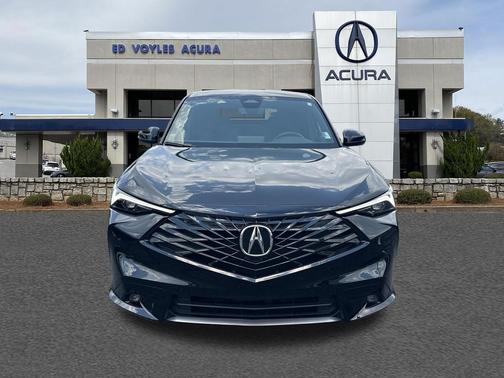 Crystal Black Pearl 2025 Acura ADX w/A-Spec Package