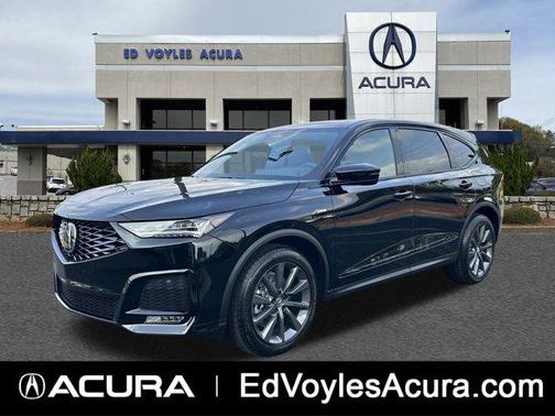2026 Acura MDX w/A-Spec Package