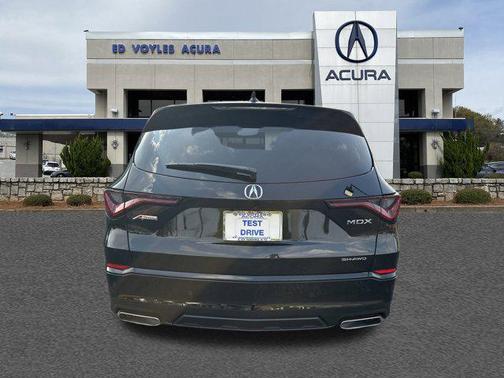 2026 Acura MDX w/A-Spec Package