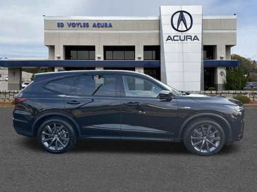 2026 Acura MDX w/A-Spec Package