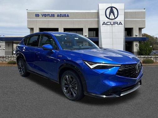 2025 Acura ADX w/A-Spec Package