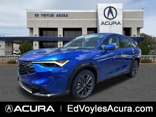 2025 Acura ADX w/A-Spec Package