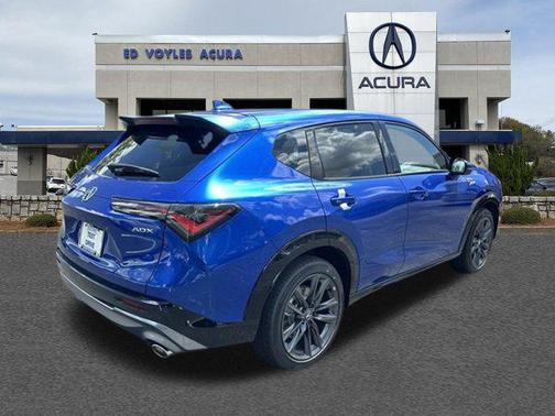 2025 Acura ADX w/A-Spec Package