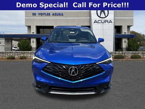 2025 Acura ADX w/A-Spec Package