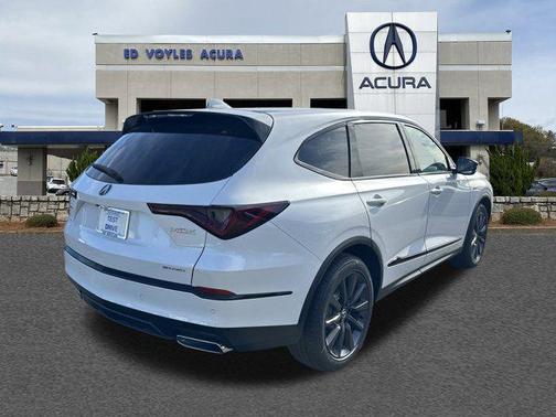 2026 Acura MDX w/A-Spec Package