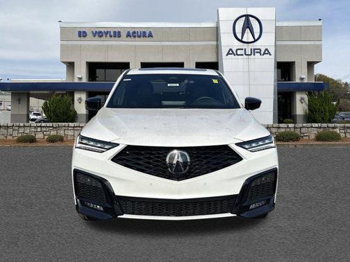 2026 Acura MDX w/A-Spec Package