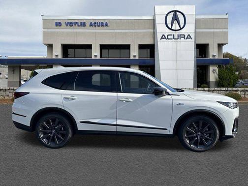 2026 Acura MDX w/A-Spec Package