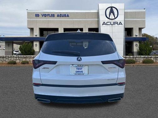 2026 Acura MDX w/A-Spec Package