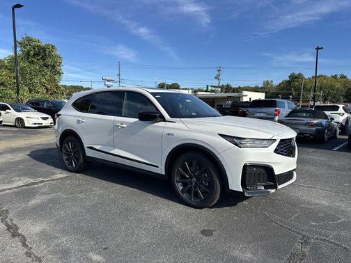 2026 Acura MDX w/A-Spec Package
