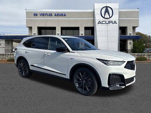 2026 Acura MDX w/A-Spec Package