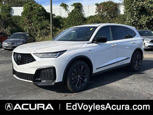 2026 Acura MDX w/A-Spec Package