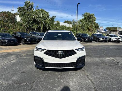2026 Acura MDX w/A-Spec Package